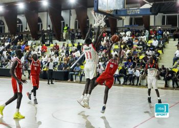 Junior Silverbacks Dominate Kenya in FIBA U18 AfroBasket Qualifiers
