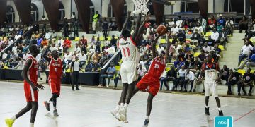 Junior Silverbacks Dominate Kenya in FIBA U18 AfroBasket Qualifiers