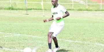 James Jarieko Bids Farewell to Onduparaka After Three Years
