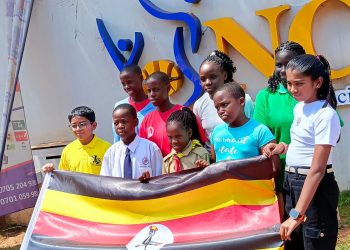 Ugandan Junior Chess Team Ready for Gauteng Championship