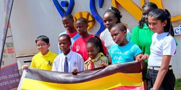Ugandan Junior Chess Team Ready for Gauteng Championship