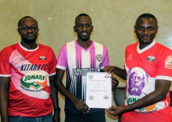 Kitara and Lady Doves Forge Strategic Partnership