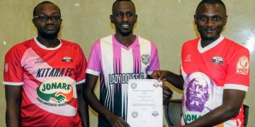 Kitara and Lady Doves Forge Strategic Partnership