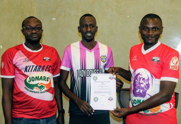 Kitara and Lady Doves Forge Strategic Partnership