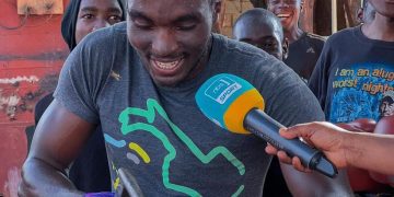 Mukwaya Edward Set for Boxing Debut Against Unbeaten Ukasha