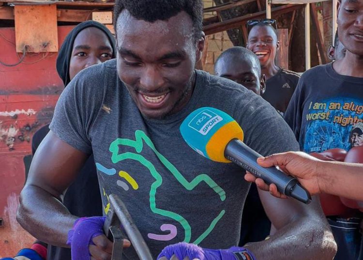 Mukwaya Edward Set for Boxing Debut Against Unbeaten Ukasha