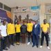 Team Uganda Flagged Off To Cameroon For African Senior Championships