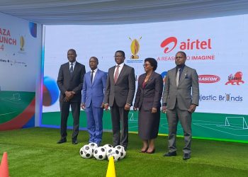 2024 Masaza Cup Officially Launched by Katikiro Mayiga