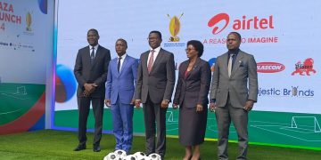 2024 Masaza Cup Officially Launched by Katikiro Mayiga