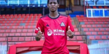 Vipers Sign Left-Back Derrick Ndahiro from Rwanda’s Police FC
