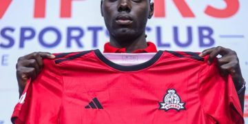 Vipers Sign Rising Star Kenneth Kimera from Wakiso Giants