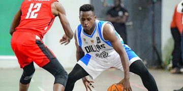 City Oilers Triumph Over Namuwongo Blazers 67-58