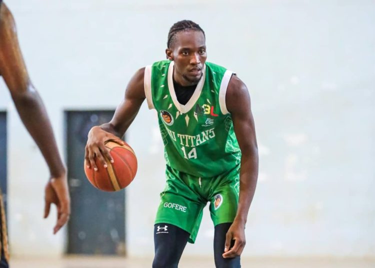 KIU Titans Seek to Extend Winning Run Against KCCA Panthers