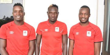 OPINION: What Uganda Cranes Lacked Against Algeria and Botswana