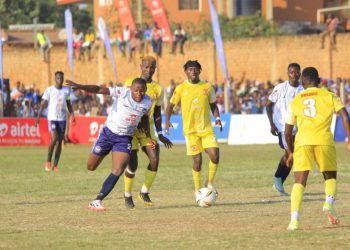 Masaza Cup: Buluuli Stuns Bulemeezi in Thrilling Opener