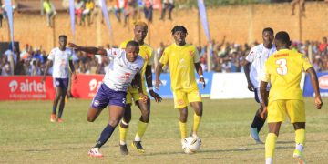 Masaza Cup: Buluuli Stuns Bulemeezi in Thrilling Opener