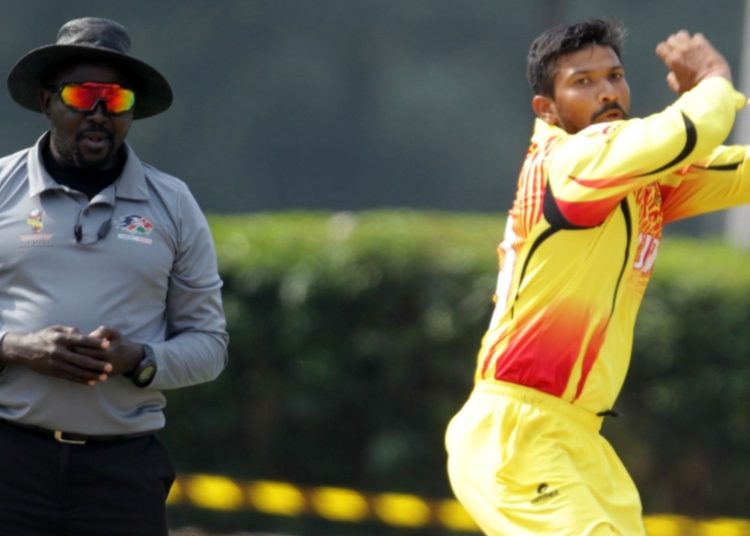 Uganda’s Alpesh Ramjani Reflects on Key Lessons from T20 World Cup