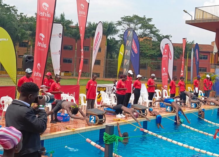 9th Uganda National Swimming Championship Kicks Off