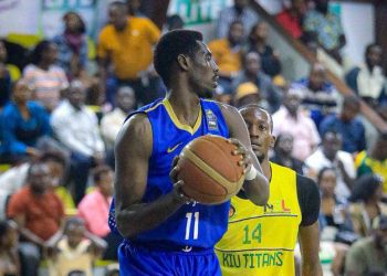 City Oilers Outshine KIU Titans, Close in On Top Seed Position