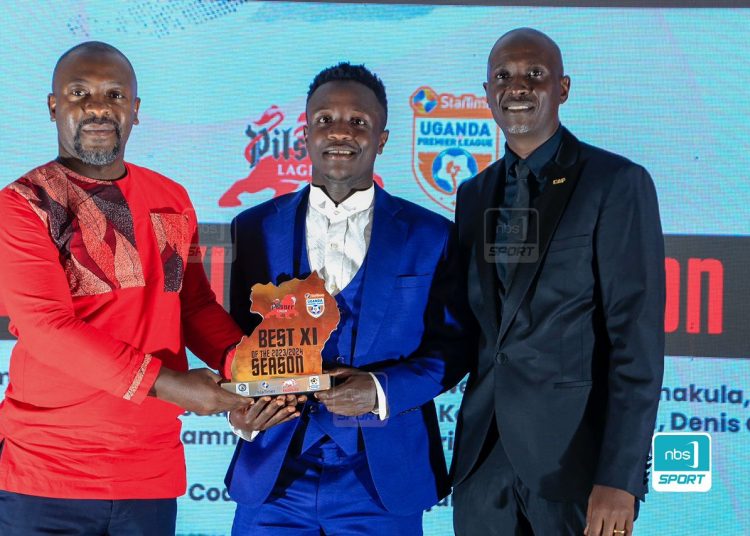 UPL Awards: Kakande Joins Manzoki, Karisa League