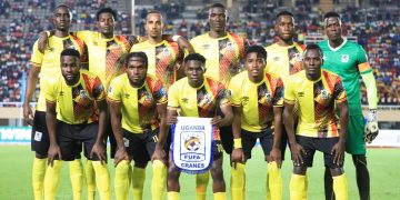 Cranes to Don Yellow Jersey as They Host Algeria