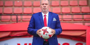 Discipline will be Vital – New Vipers Boss Kavazovic Sends Warning to Players