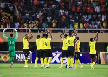 Uganda Cranes Play at Namboole Under Provisional License; New License Sought for September