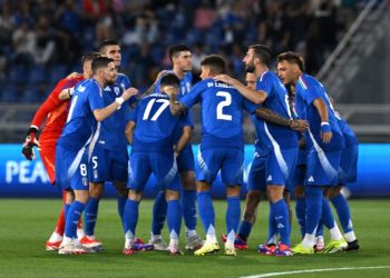 Italy Unveils Squad Numbers for Euro 2024