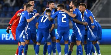 Italy Unveils Squad Numbers for Euro 2024