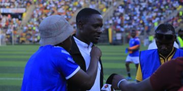 Alex Isabirye Urges URA Players to Stay Focused During Off-Season