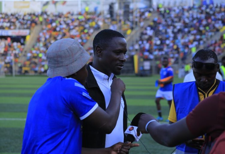 Alex Isabirye Urges URA Players to Stay Focused During Off-Season