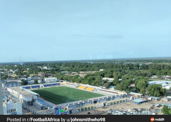 South Sudan to Host First International Game at FIFA-funded $5 Million Stadium