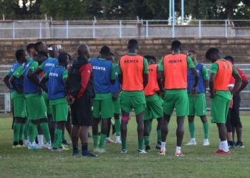 Kenya Aim to Extend Winning Streak Against Burundi in World Cup Qualifiers