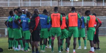 Kenya Aim to Extend Winning Streak Against Burundi in World Cup Qualifiers