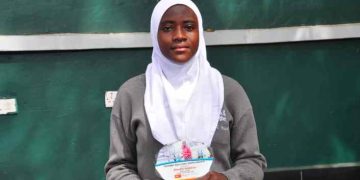 Shadia Nabirye Wins ForteBet Award, Eyes Professional Football