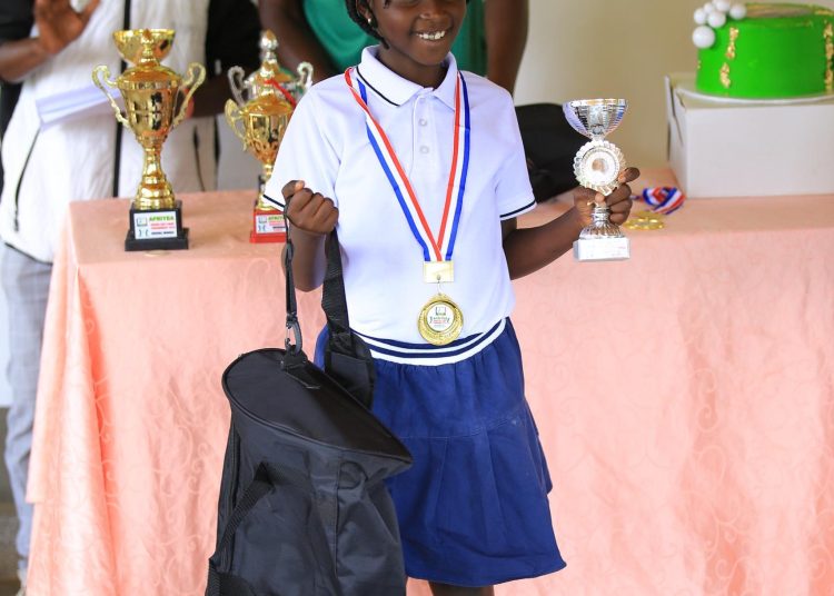 A Rising Star in Golf: Estephania Murungi’s Victory at Toro Club’s Challenge
