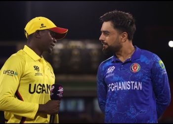 Uganda’s Cricket Team Faces Tough Debut at T20 World Cup.