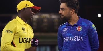 Uganda’s Cricket Team Faces Tough Debut at T20 World Cup.