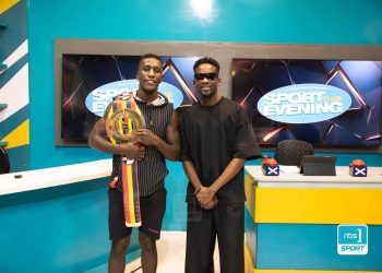 Mr. Eazi  to Support Rising Star Zebra Ssenyange Jr. After Watching His Boxing Video on Youtube