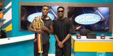 Mr. Eazi  to Support Rising Star Zebra Ssenyange Jr. After Watching His Boxing Video on Youtube