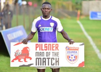 Rahmat Ssenfuka Set to Depart Wakiso Giants