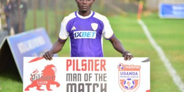 Rahmat Ssenfuka Set to Depart Wakiso Giants
