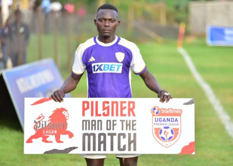 Rahmat Ssenfuka Set to Depart Wakiso Giants