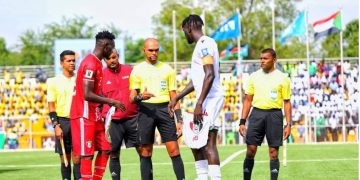 Sudan’s Victory Seals Dominance in CAF World Cup Qualifiers Group B