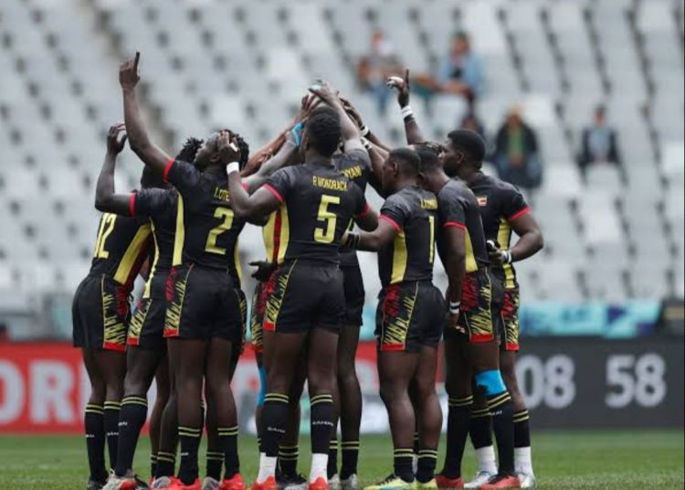 Uganda Sevens Reveals Final Squad for Crucial Olympic Games Repechage