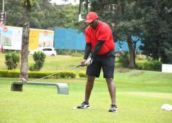 Mulumba, Namisolo victorious in Rotary Club of Kampala Golf Fundraiser
