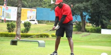 Mulumba, Namisolo victorious in Rotary Club of Kampala Golf Fundraiser