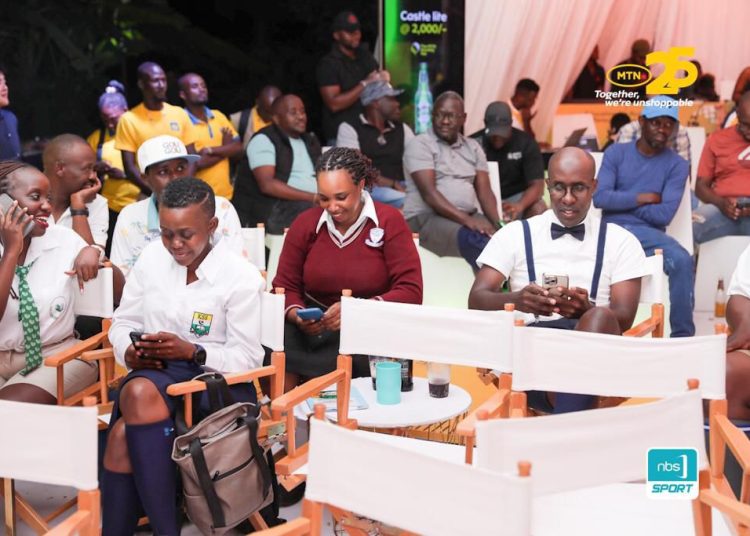 MTN “Back to School” Tee of Tees edition: Raises Funds for St. Joseph’s Katabi Primary School