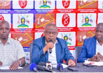 Uganda Secondary Schools Sports Association Announces Split of Ball Games Championships