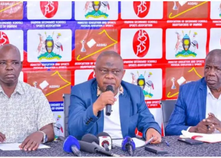 Uganda Secondary Schools Sports Association Announces Split of Ball Games Championships